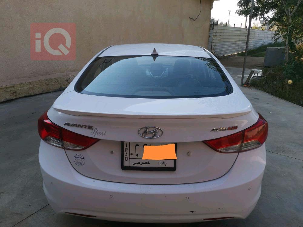 هيونداي أفانتي
